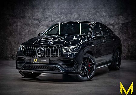 Mercedes-Benz GLE 63 AMG 4M+ Cpé||DRIVERS|NIGHT|LM22|AGA|HUD