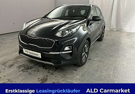 Kia Sportage 1.6 CRDI AWD Eco-Dynamics+ (48V M-H) DCT VISION Ge