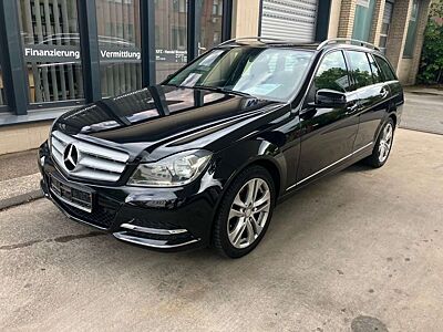 Mercedes-Benz C 220 CDI Avantgarde Automatik