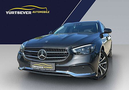 Mercedes-Benz E 300 de*PANO*MBEAM*BURMESTER*KAM*DISTRONIC*ALU*