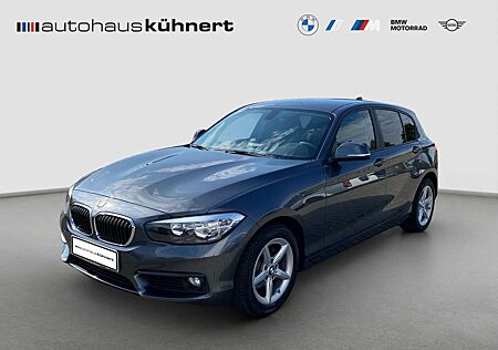 BMW 116 d 5-Türer Advantage Navi AUT PDC