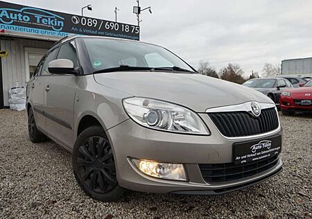 Skoda Fabia Combi Style Edition |1.Hand| |KD lückenl.|