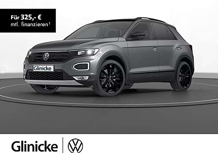 VW T-Roc Volkswagen 2.0 TSI DSG Sport 4Motion AHK Navi RüKa