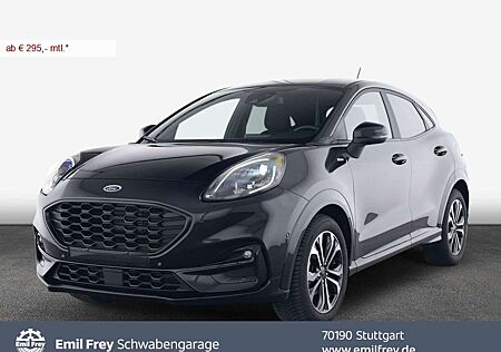 Ford Puma 1.0 EcoBoost Hybrid Aut. ST-LINE