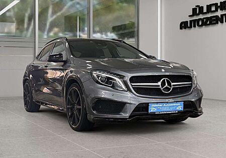 Mercedes-Benz GLA 45 AMG 4Matic, 1.Hand, Harman/Kardon