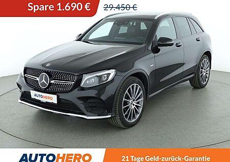 Mercedes-Benz GLC 250 gebraucht kaufen Mercedes-Benz GLC 250 4Matic AMG Line Aut.*NAVI*HEAD-UP*LED*ACC*