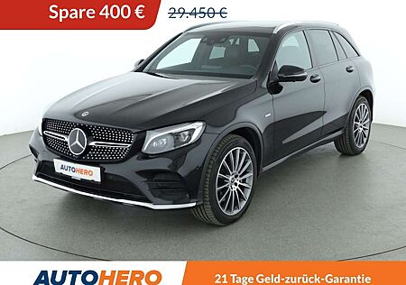 Mercedes-Benz GLC 250 4Matic AMG Line Aut.*NAVI*HEAD-UP*LED*ACC*