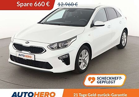 Kia Cee'd Ceed / 1.4 Vision*NAVI*TEMPO*CAM*PDC*SHZ*KLIMA*GARANTIE*