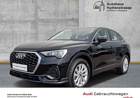 Audi Q3 Sportback 35 TDI LEDER eSITZE NAVI+ SHZ ACC
