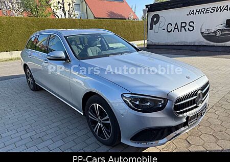 Mercedes-Benz E 220 d T 4MATIC AVA*MBUX*Park+Kamera*LED*MY21