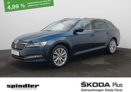 Skoda Superb Combi Style 2.0 TDI 4x4 DSG/ Pano, Matrix