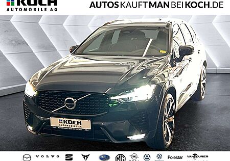 Volvo XC 60 XC60 B4 Plus Dark ACC BLIS STDHz 360v ALARM H&K