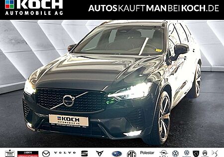 Volvo XC 60 XC60 B4 Plus Dark ACC BLIS STDHz 360v ALARM H&K