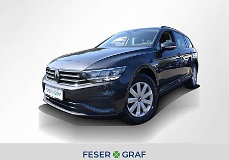 VW Passat Variant Volkswagen TDI Conceptline Navi App-Con. AHK