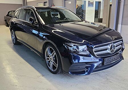 Mercedes-Benz E 220 d T AMG-Line+Multibeam+ACC+Head-Up+360°