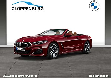 BMW 840 i Cabrio M Sportpaket DAB LED WLAN Standhzg.