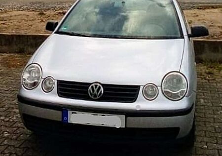 VW Polo Volkswagen IV 3-Türer 1.2