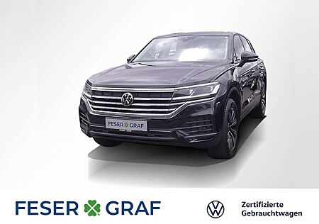 VW Touareg Volkswagen V6 TDI 4-Motion AHK R-Kamera Leder Navi
