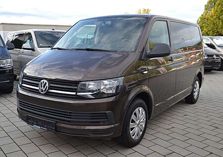 VW T6 Multivan Volkswagen Multivan DSG/150PS/Standheizung/AHK/2.Verdampfer