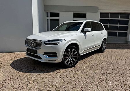 Volvo XC 90 XC90 B5 Inscription AWD LED H&K 7 Sitze Memory
