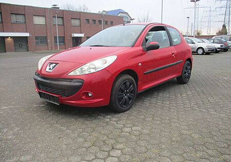 Peugeot 206 + Basis 66tkm Tüv Neu