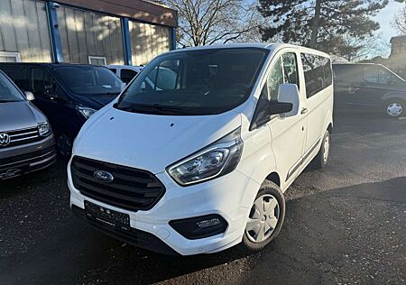 Ford Transit Custom *NAVI*9-SITZER*PDC