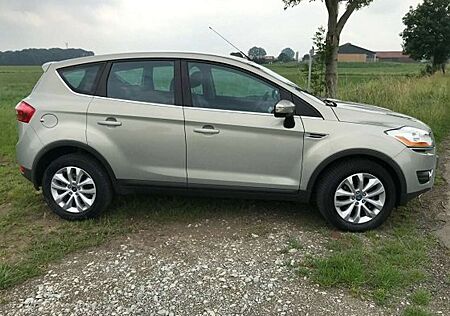 Ford Kuga 2.0 TDCi 4x4 Titanium