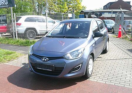 Hyundai i20 FIFA World Cup Edition/ 1Hand/ 63.000TKM/TOP