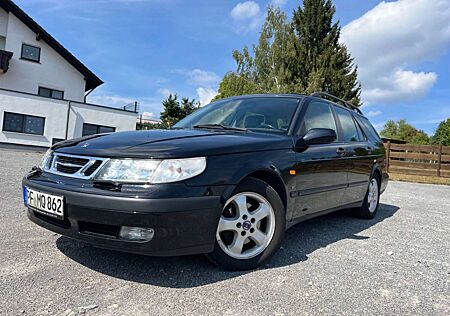 Saab 9-5 2.0TSport-Kombi 110kw TÜV 06/2023 LEDER