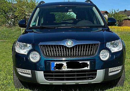 Skoda Yeti 2.0 TDI 4x4 Ambition PLUS EDITION