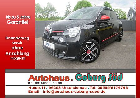 Renault Twingo Luxe NAVI KAMERA FALTDACH SHZG ALU LEDER