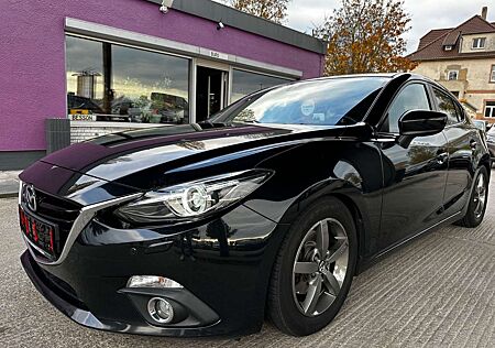 Mazda 3 Lim. Sports-Line "HU/AU+Service+Garantie"