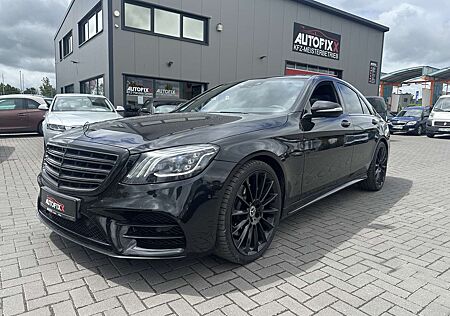 Mercedes-Benz S 350 d (222.020)