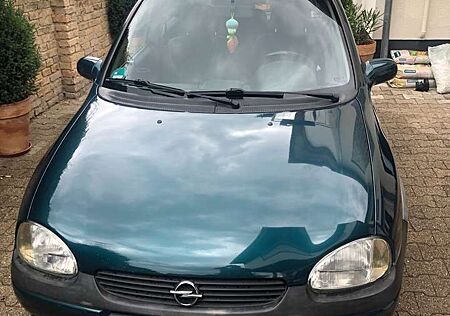 Opel Corsa 16V Swing
