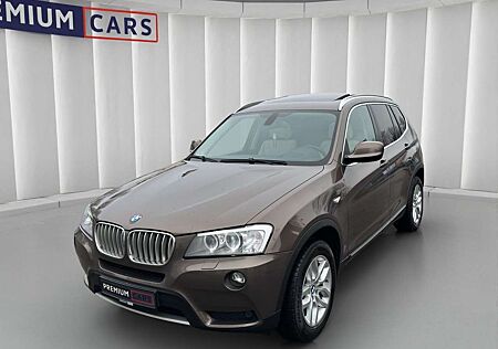 BMW X3 xDrive 30d Sport*Garantie*Finanzierung*