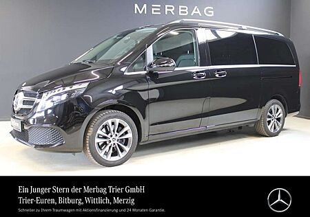 Mercedes-Benz V 250 d *Avantgarde Lang el.Türen el.Sitze Burm