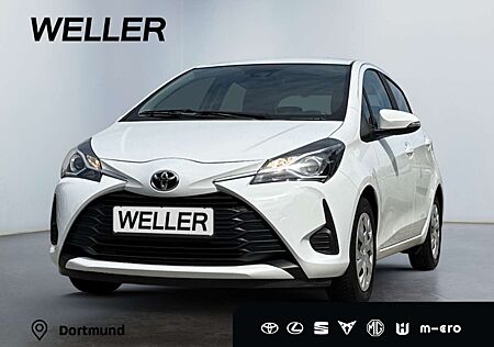 Toyota Yaris 1.0 VVT-i Comfort*KAMERA*KLIMA*BLUETOOTH