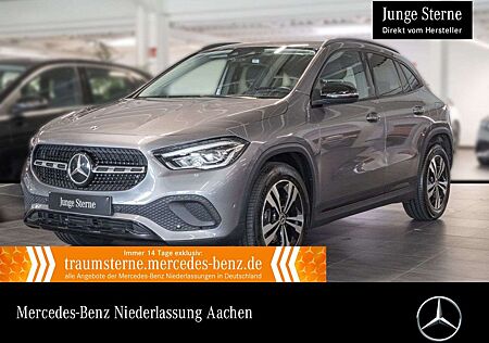 Mercedes-Benz GLA 200 PROGRESSIVE+NIGHT+LED+KAMERA+TOTW+7G