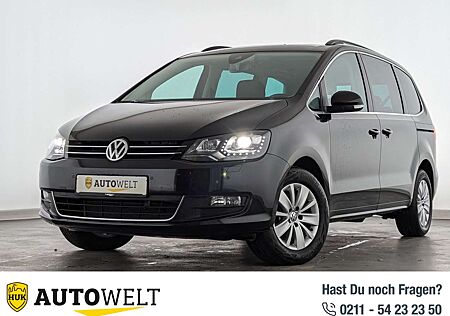 VW Sharan Volkswagen TSI Comfortline NAVI+PANO+STANDHZG+SHK+7S