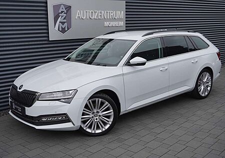 Skoda Superb 1.4 TSI E-HYBRID|VIRTUAL|KAMERA|AHK|LED|