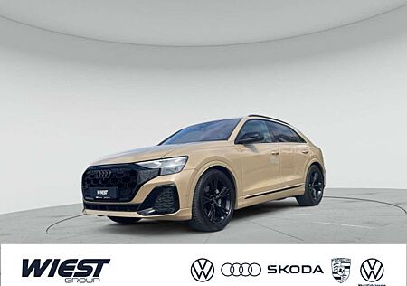 Audi Q8 50 TDI quattro 2x S line 23" ACC 360 Kamera M
