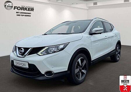 Nissan Qashqai 1.6 DIG-T N-Connecta 360° Winterräder