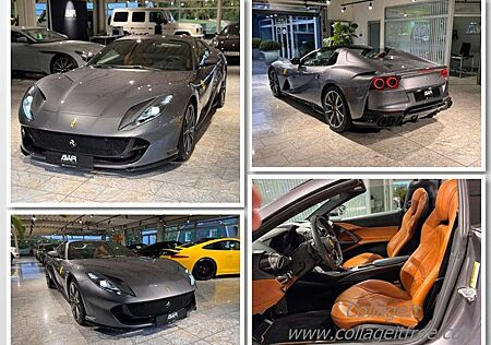 Ferrari 812 GTS "TAILOR MADE" CARBON-PAKET*LIFT*DEUTSCH*