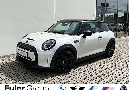 Mini Cooper SE 3-Türer Navi Digitales Cockpit Memory Sitze LED Ap