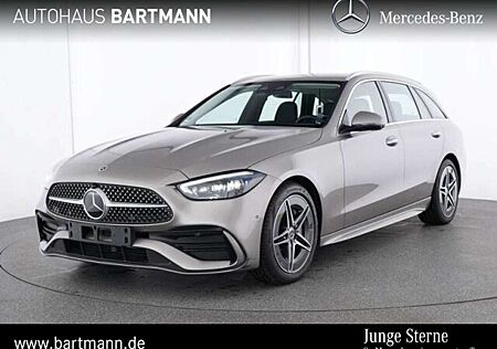 Mercedes-Benz C 200 T AMG+DISTRONIC+DIGITAL- LIGHT+MEMORY+360°