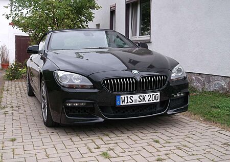 BMW 650i 650 Cabrio