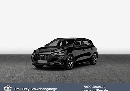 Ford Focus 1.0 EcoBoost Hybrid Aut. TITANIUM EDITION