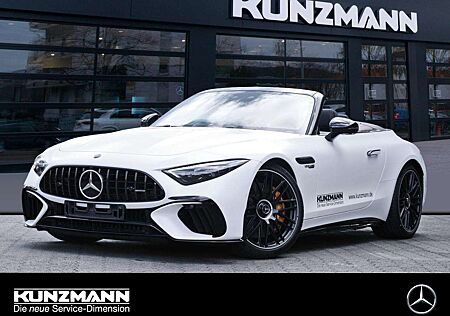 Mercedes-Benz SL 55 AMG AMG SL 55 4MATIC+ Night Distronic 360°