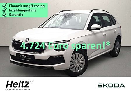 Skoda Kamiq TSI Essence Digi Cockpit LED SmartLink PDC