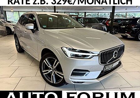 Volvo XC 60 XC60 B4 AWD INSCRIPTION LEDER AHK H/K STANDHZG